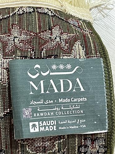 madina: Жайнамаз, Новый, цвет - Зеленый — 4