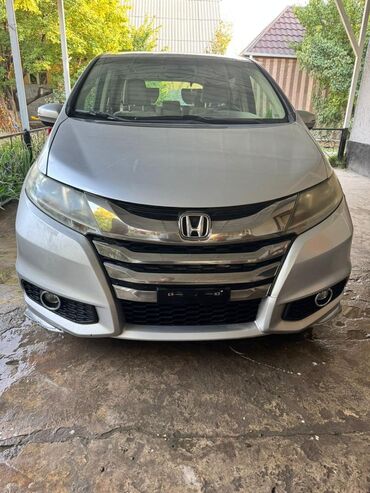 накидка на панель одиссей: Honda Odyssey: 2019 г., 2.4 л, Бензин, Минивэн