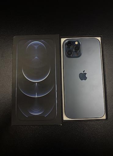 iphone 13 pro max irşad: IPhone 12 Pro Max, 128 GB, Pacific Blue — 2