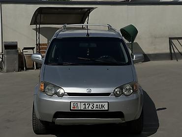 меняю участок на авто: Honda HR-V: 2000 г., 1.6 л, Автомат, Бензин, Кроссовер — 2