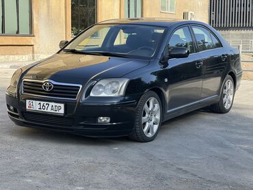 машина тайота авенс: Toyota Avensis: 2004 г., 2 л, Автомат, Бензин, Хетчбек