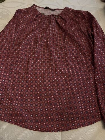 женские рубашки в полоску: Qadın bluzası razmer 38