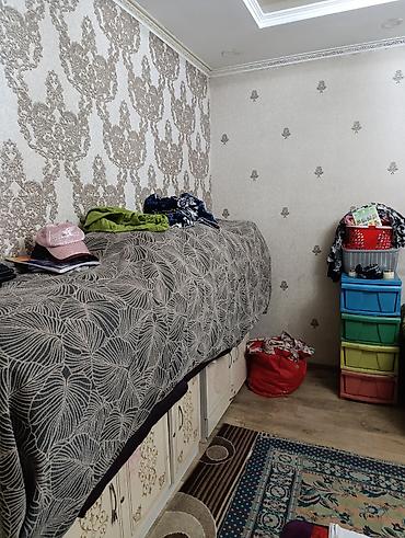 Кыймылсыз мүлк: 2 бөлмө, 58 м², 3 кабат, Косметикалык оңдоо — 4