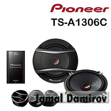 Avtoelektronika: Pioneer ts-a1306c bundan başqa hər növ avtomobi̇l aksessuarlarinin ( — 1