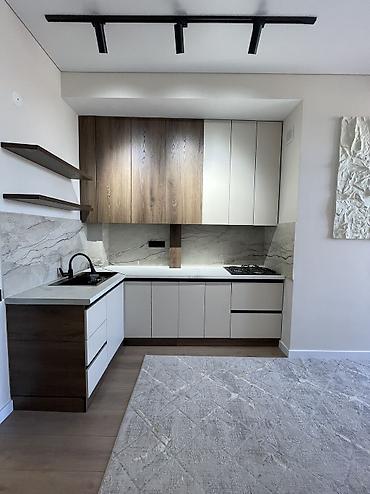 Продажа квартир: 2 комнаты, 51 м², Элитка, 12 этаж, Дизайнерский ремонт — 5