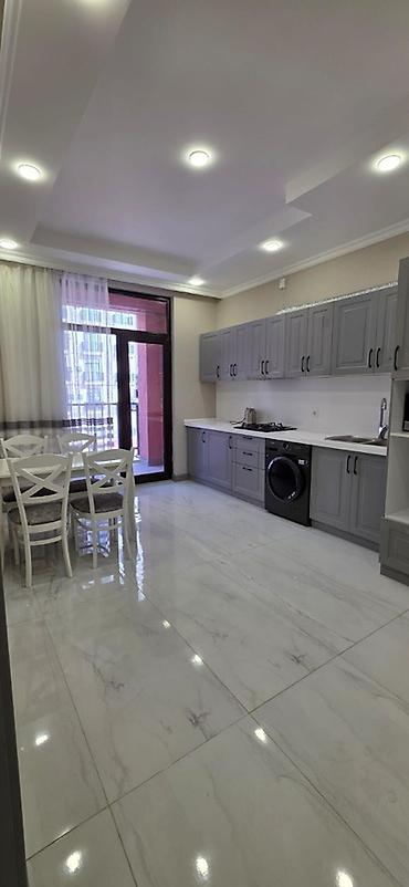Qonaq otağı dəstləri: West Town Elit MTK 14/7 2 otaq 2 sanuzel 3 balkon (Hər otaqdan — 3