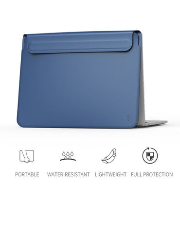 macbook pro 2016 ������������ в Кыргызстан | ЧЕХЛЫ И СУМКИ ДЛЯ НОУТБУКОВ: Чехол Wiwu Skin Pro II для ноутбука MacBook 15.4" - ультратонкий