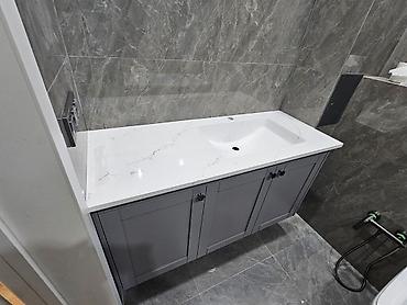 Столешницы: Столешница, Новый, Исскуственный камень — 1