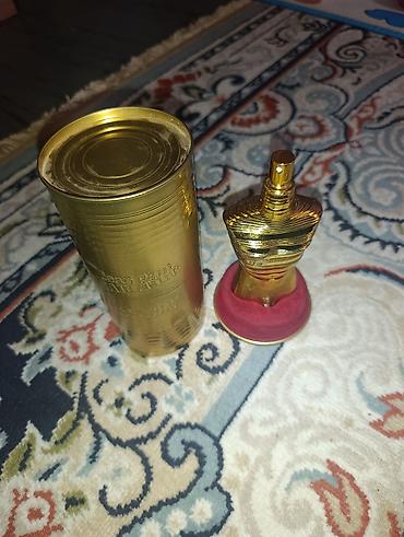 Мужской парфюм (копия Jean Paul Gaultier Elixir), осталась половина