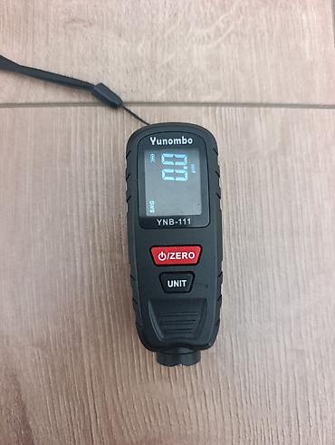 м рул: Срочно продаю Толщиномер покрытия Yunombo YNB-111 - Портативный — 1