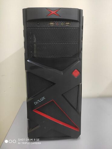 lg flatron ct 21q66kex в Кыргызстан: Срочно продаю игровой системный блок Corei3+GTX950ПроцессорCPU LGA1150