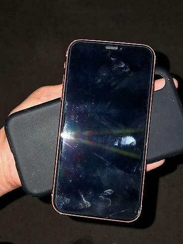 Мобильные телефоны и аксессуары: IPhone Xr, Б/у, 128 ГБ, Коралловый, Чехол, 78 % — 3