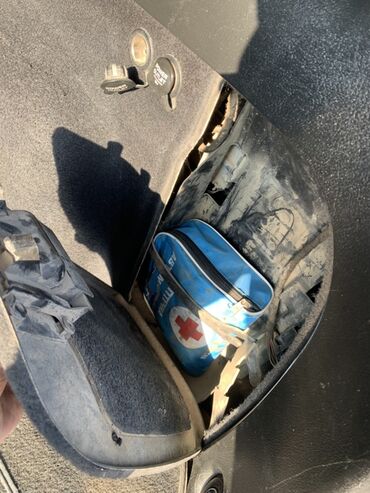 Volkswagen: Volkswagen Passat Variant: 1999 г., 2.3 л, Механика, Бензин, Универсал — 16