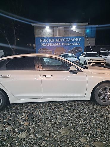 Kia: Kia K5: 2021 г., 2 л, Автомат, Газ, Седан at lalafo.kg — 3 Kia: Kia K5: 2021 г., 2 л, Автомат, Газ, Седан — 3