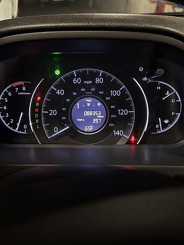 хонла акорд: Honda CR-V: 2016 г., Бензин, Кроссовер — 10
