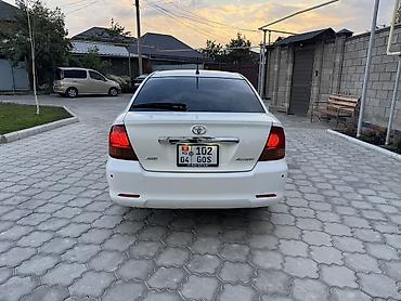 машина жыгули: Toyota Allion: 2004 г., 1.8 л, Автомат, Бензин, Седан — 4