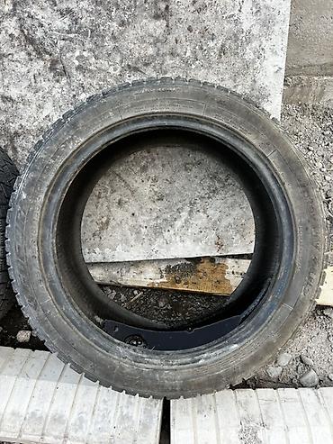 водяные очки: Шины 245 / 45 / R 19, Зима, Б/у, Пара, Легковые, Goform — 1