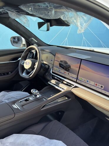 Geely: Geely Monjaro: 2024 г., 2 л, Автомат, Бензин, Кроссовер — 12