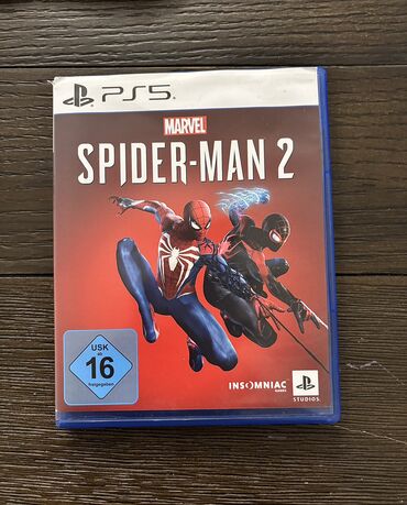 spiderman 2 oyunu: Spiderman 2 ps5 ucun oyun diski