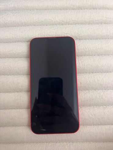 ıphone 13 pro max: IPhone 13, 128 GB, Qırmızı