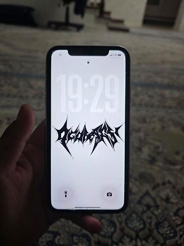 iphone xr обмен: IPhone 11, Б/у, 128 ГБ, Белый, Чехол, 71 % — 2