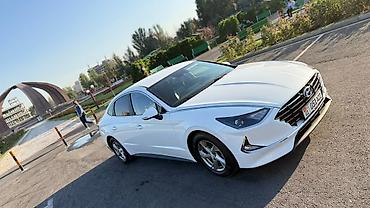 mers e210: Hyundai Sonata: 2019 г., 2 л, Автомат, Газ, Седан — 7