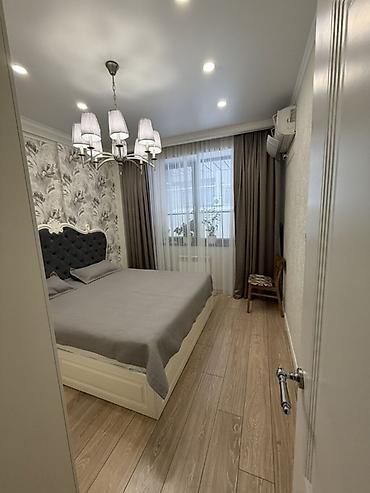 Продажа квартир: 2 комнаты, 38 м², Элитка, 2 этаж, Евроремонт — 10