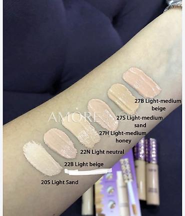 Сулуулук жана ден соолук: Консилеры Tarte Shape Tape и SHIK Perfect Concealer - Тип: жидкие — 4