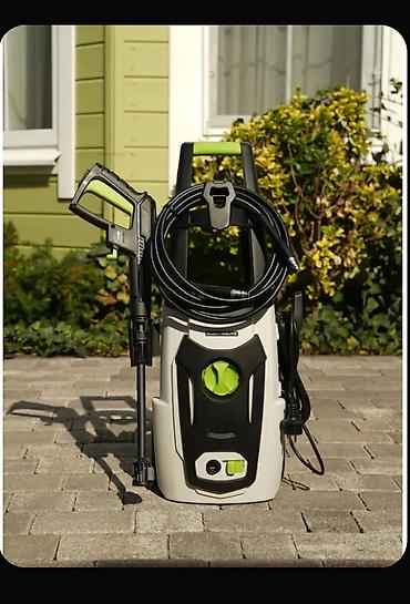 Инструменты для авто: Газонакасилка бу в хорошем состоянии стандарт электрическая для скоса — 3