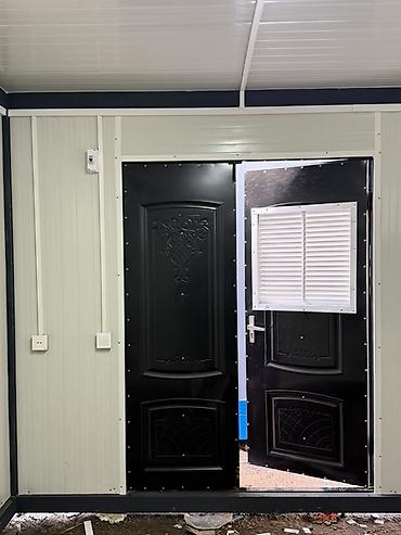 konteynerler: Məhsul: Metal karkaslı, sendviç panelli modul konteyner otaq - Ölçü — 4