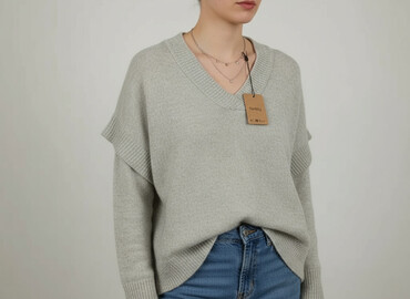 PULL&BEAR, Women`s sweater, size M (EU 38)