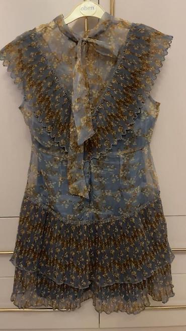 Платья: Коктейльное платье, Мини, Topshop, M — 4