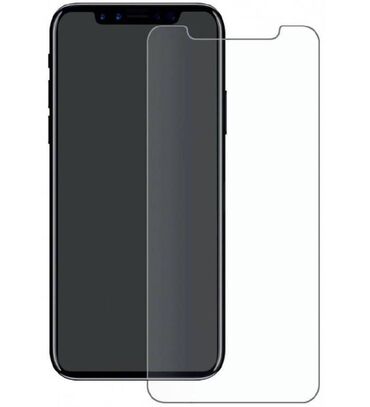 чехол для поко: Стекло для iPhone XS Max, защитное, размер 7 см х 15 см. Подходит