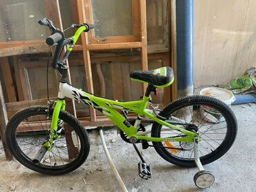 Mitsubishi: İki təkərli Uşaq velosipedi 20", sürətlərin sayı: 1