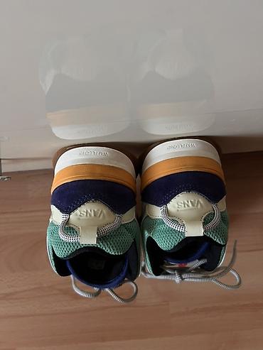 Krasofkalar və idman ayaqqabıları: Кроссовки Vans Varix WC (Multicolor) Продаю редкие кроссовки Vans — 5