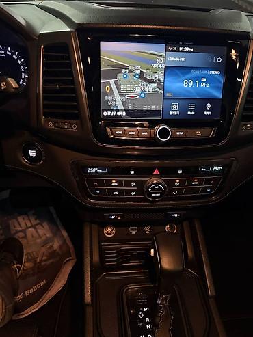 Ssangyong: Ssangyong Rexton Sports: 2022 г., 2.2 л, Типтроник, Дизель, Пикап — 18