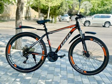 velasebet: Городской велосипед Vista, 29"
