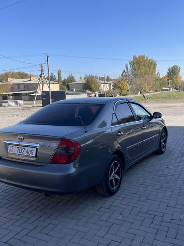 защита поддона гольф 4: Toyota Camry: 2004 г., 2.4 л, Автомат, Бензин, Седан