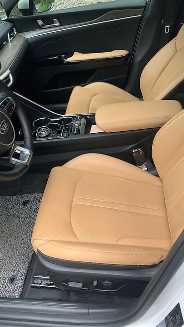 arizzo 8: Kia K5: 2021 г., 1.6 л, Автомат, Бензин, Седан — 10