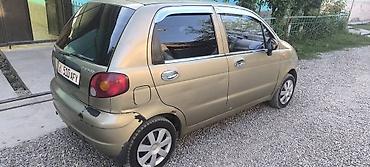 Daewoo: Daewoo Matiz: 2008 г., Механика, Хэтчбэк — 8