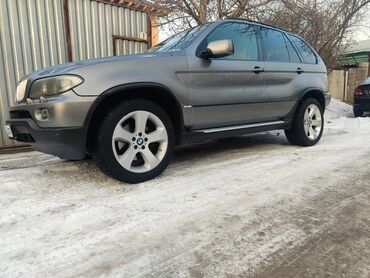 бенвы х5: BMW X5: 2006 г., 3 л, Автомат, Дизель, Жол тандабас