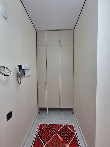 o store: 1 комната, 57 м², Зайнабетдинов мкр., Элитка, 8 этаж, Евроремонт — 4