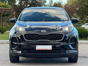 Kia: Kia Sportage: 2019 г., 2.4 л, Автомат, Бензин, Кроссовер