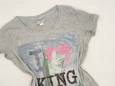 michael kors t shirty damskie: T-shirt damski, rozmiar M