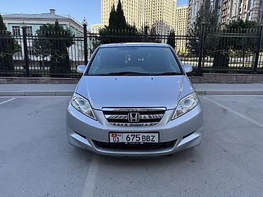 edix: Honda Edix: 2004 г., 1.7 л, Автомат, Бензин, Минивэн — 2