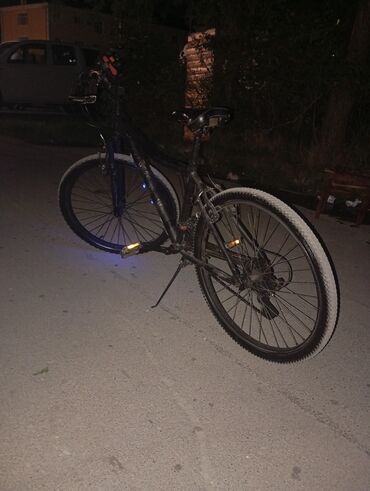 Şəhər velosipedləri: İşlənmiş Şəhər velosipedi 26", sürətlərin sayı: 7, Ünvandan götürmə, Ödənişli çatdırılma -da lalafo.az — 5 Şəhər velosipedləri: İşlənmiş Şəhər velosipedi 26", sürətlərin sayı: 7, Ünvandan götürmə, Ödənişli çatdırılma — 5