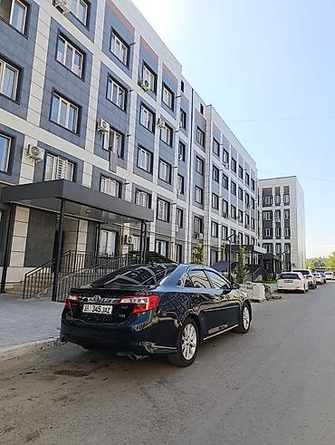 bad e5: Toyota Camry: 2012 г., 2.5 л, Автомат, Гибрид, Седан — 4