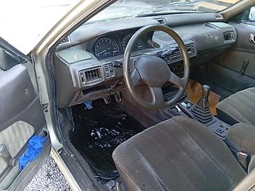 roewe i5: Mitsubishi Galant: 1988 г., Механика, Седан — 3
