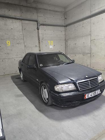 салон гелик: Mercedes-Benz C-Class: 1999 г., 2.4 л, Механика, Бензин, Седан — 1