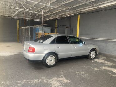 Audi: Audi A4: 1997 г., 2.6 л, Механика, Бензин, Седан at lalafo.kg — 4 Audi: Audi A4: 1997 г., 2.6 л, Механика, Бензин, Седан — 4